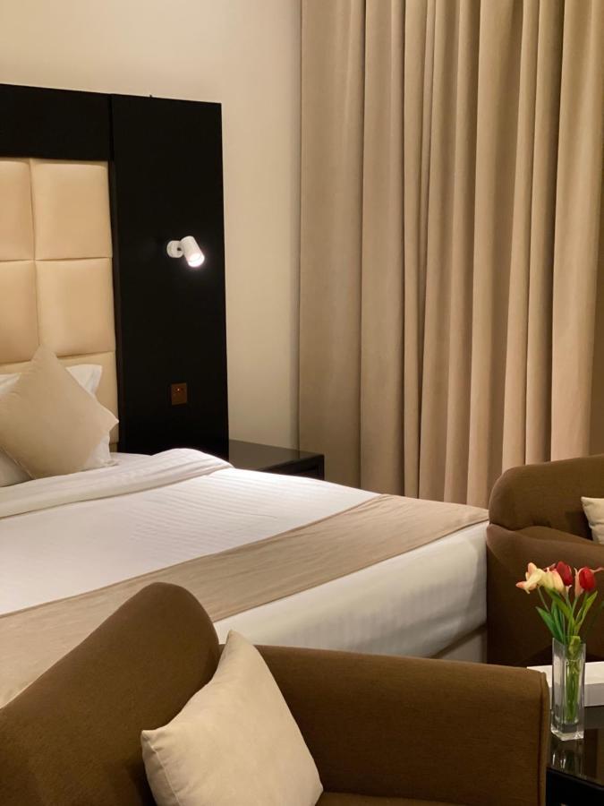 Samaa Eva Resort Abha Exterior foto